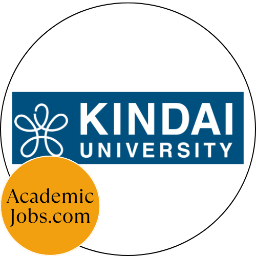Kindai - Kindai University logo